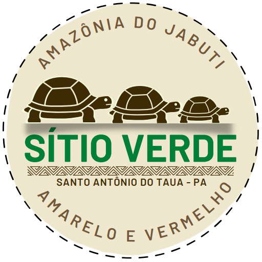 Logo Sítio Verde